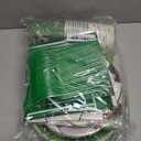 170 PCS Soccer Party Decorations, Soccer Birthday Party Decorations - Includes Plates, Napkins, Cups, Banner, Balloons, Tablecloth, Knives, Forks for Sports Soccer Theme Party Decorations, Serve 24