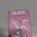 62 Pilates Exercise Cards, for Men/Women: Home, Gym or Studio: 50 Exercises, 12 Stretches 6 Training Exercises for Beginner to Advanced Waterproof