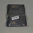 POPRUN 2026 Pocket Calendar Planner (Mini Size-3.5" x 6.5" Hardcover),12 Months (Jan. - Dec. 2026) - Small Planner Weekly and Monthly for Purse with Pen Holder, Storage Pocket - Black