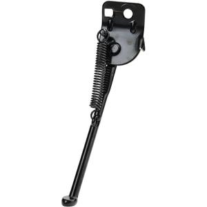 RoyalBaby Kickstand for 12-20 inch Kids Bike, Black Silver