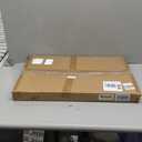 Ceramic Nonstick Reversible Griddle for Coleman Cascade & Triton, 8.5" x 8.5" Square Flat & Ribbed Camping Griddle (1 Pack) | Built-In Storage Fit, No-Wobble Stable Design, For 2-Burner Camp Stoves