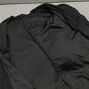 Women Bodycon Maxi Dress High Slit Halter Tie Ruched Long Formal Cocktail Wedding Guest Dresses (Large, Black)