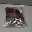 Avidlove Lingerie for Women Halter Lace Bodysuit V Neck Teddy One Piece Babydoll Nightgown Black Red 2XXL