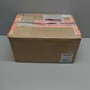 Coverado Seat Cushion and Lumbar Support Pillow for Car Office Chair, Ergonomic Memory Foam Desk Chair Cushion Back Support Pillow, Sciatica & Back & Tailbone Pain Relief Cushion-Black&Gray