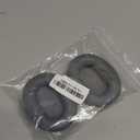 Sumugaric Earpads for WH-XB900N Replacement Ear Pads Cushion Muff with Protein Leather Memory Foam Compatible with Sony WHXB900N Headphones ONLY-Grey