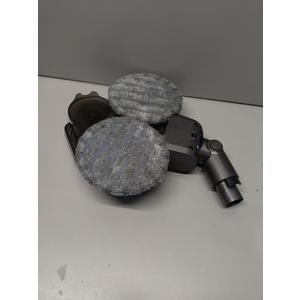 Electric mop head accessory