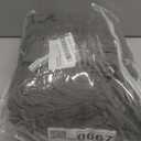 TAOCOCO Stretch Recliner Sofa Covers 3 Pieces Couch Covers for 3 Seat Reclining Sofa, Soft Polyester Fabric Washable Furniture Protector Sofa Slipcovers with Pockets (3 Seat, Light Gray)