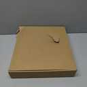 TEMPUS 18" Artificial Valentine's Wreath, Pink and Red Heart Berry Wreath for Front Door Wall Party Wedding Decorations, for Girl Friends for Valentine's Day