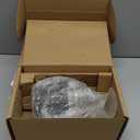 BDFHYK Starter Motor Compatible with Hyundai Accent 2012-2013, Veloster 2012-2013, Compatible with Kia Rio 2012, Soul 2010-2012, L4 1.6L, 12V 0.9KW 8 Teeth Clockwise, Replce# 17593N, 17593