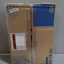 Tork Bath Tissue Roll Advanced 2-ply, Biodegradable 4x3.75", 500 sheets/roll, 48 rolls/case, TM6130S