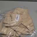 PRETTYGARDEN Women's Fall Oversized Sweaters Dressy Casual Long Sleeve Chunky Knit Winter Pullover Tops 2026 Holiday Outfits (Large, Light Khaki)