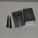 Solar Spot Lights Outdoor,Adjustable Warm&Cool,IP67 Waterproof,3 Color+3 Modes,2-in-1 Wall Lights Solar Powered Spotlights for Pathway/Garden/Yard/Patio/Driveway/Tree/Landscape Lighting Outside Decor