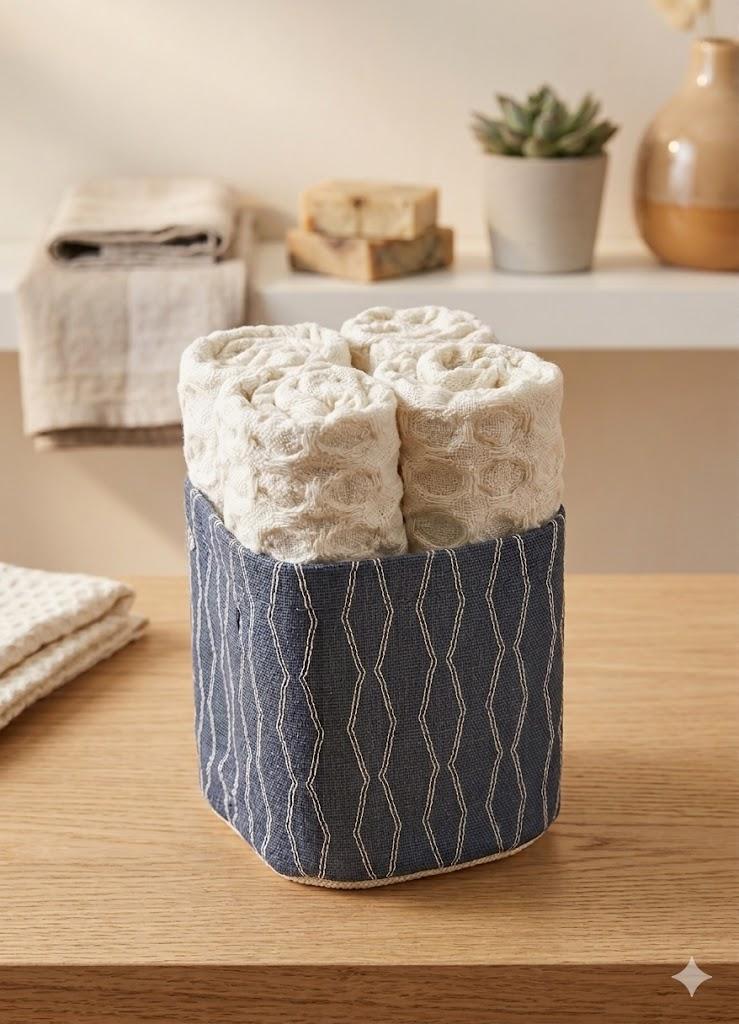 SDS HD Dishcloth Basket 4pcs