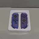 Replacement for Nintendo Switch Controller, Switch Wireless Controllers Compatible with Switch/Lite/OLED, Support Motion Control/Wake-up/Dual Vibration