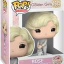 Funko Pop TV: Golden Girls 40th Anniversary - Rose Nylund - Collectable Vinyl Figure - Gift Idea - Official Merchandise - Toys for Kids & Adults - Comedy Fans - Model Figure for Collectors