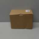 Sursip Glass Juice Bottles 6 Pack 12 oz  Wide Mouth Borosilicate Glass Bottles with Lids  Heat-Resistant, Leakproof, BPA Free, Reusable for Juicing, Smoothies, Milk, Protein Drinks, Water