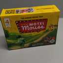 Motel Mouse Humane No Kill Live Catch and Release Mouse Traps, Reusable with Cleaning Brush - 4 Pack