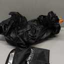 Motorcycle Cover Waterproof Outdoor Storage with Lock-Holes, Zipper Storage Bag & Night Reflective Design, All Season Protection Powersports Vehicle Covers Fits up to 96.5" Motorcycles (210D Orange)