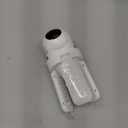 FOSCAM Light Bulb Camera, 3K Auto Tracking 360 PTZ Security Cameras Wireless Outdoor Indoor, Dimmable LED Bulb, Color Night Vision, Motion Detection, Auto Cruise, Works w/Alexa/Google Assistant