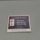 2025 NMJL Mah Jong Card Official Revision - Large Size - (4 Pcs)