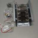 MEDX655DW1 MEDC465HW0 Dryer Heating Element kit for Maytag Roper MEDX655DW1 MEDX655DW0 MEDC200XW1 MEDC215EW0 MEDC300XW0 MEDC200XW0 MEDC200XW2 MED5630TQ0 MED5640TQ0 MED6200KW0 MED5700TQ0 MEDB766FW0