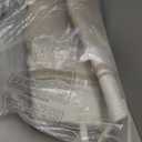 OIAHOMY Large Clothes Eco friendly Laundry Basket Beige