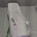 GRANNY SAYS Bathroom Rugs Sets 2 Piece,Soft Bath Mats for Bathroom, Bath Rugs Non Slip Washable, Absorbent Bath Rug for Tub,Shower and Toilet, Bath Mat Set (Lilac, 20" x 32" + 16" x 24")