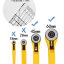 Quilting Ruler- 12.5 * 12.5" Slotted Rulers for Quilting and Sewing Quilt Strip Rulers for Fabric Precise Cutting