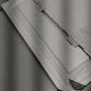 STICKGOO PVC Ceiling Tiles, 2'x2' Glue Up Ceiling Panel White to Prevent Breakage Cover 48 Sq. Ft, Pack of 12 Tiles, 24"x24"