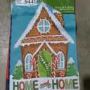 Decorative Garden Flag  5 Packs 11.5 Inch x 18 inch L