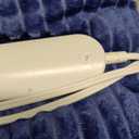 Qieryun Heated Blanket Electric Throw, Soft Flannel Heating Blanket with 8 Hours Auto Off 10 Fast Heating Levels Machine Washable Sherpa Heated Blanket with Overheating Protection, Blue