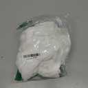 Women Ballet Wrap Top Long Sleeve Slim Fit Self Tie Workout Pilates Yoga Wrap Tops Y2k Dance Shirt (Small, White)