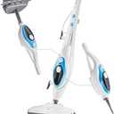 PurSteam 10-in-1 Steam Mop, Floor Steamer with Detachable Handheld Steam Cleaner for Tile, Hardwood Floors