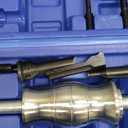 Orion Motor Tech 2 in 1 Blind Hole Bearing Puller & Bushing Press Kit, Complete Bearing & Bushing Service Kit with Bearing Race and Seal Puller, Bushing Driver Tools, Wheel Bearing Removal Tool Set