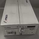 Amico 20 Pack 4 Inch 5CCT Ultra-Thin LED Recessed Ceiling Light with Junction Box, 2700K/ 3000K/ 4000K/ 5000K/ 6000K Selectable, 11W Eqv 70W, Dimmable Can-Killer Downlight, 800LM High Brightness - ETL