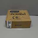 GIANTARM Clear PLA Filament, 1.75mm Transparent PLA 1kg Spool (2.2lbs), 3D Printer Filament with Vacuum Packaging