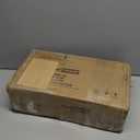 BEWISHOME Small Bathroom Cabinet, Bathroom Storage Cabinet with Adjustable Shelves & 2 Doors, Narrow Toilet Paper Cabinets, 7.9" D x 7.9" W x 31.5" H, for Small Spaces, White YYG03W