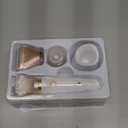 Ufree Electric Shaver Razors for Women Pubic Hair, Bikini Trimmer for Face and Body Hair, Wet & Dry Use Groomer, Hair Trimmer, Birthday Gifts for Women, Gold