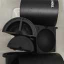 Clear Ice Cube Maker, 2.5" Stainless Steel Ice Ball Maker Mold for Whiskey & Cocktails, Non-BPA Premium Silicone Ice Cube Molds, Easy-Release Sphere Ice Maker, Bourbon Gifts for Men (2 PACK)Amazon's Choice