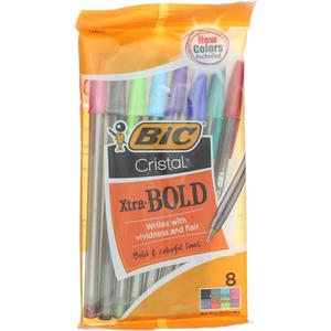 BIC Ballpoint Pen, 8 (7129)