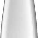 Amazon Basics Stainless Steel Dishwasher Safe Dinner Spoons with Round Edge, Large Tablespoons, Substantial Weight, 7.9 inches, Silver, Pack of 12