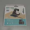 Wireless Charging Station for Samsung, 3 in 1 Wireless Charger Stand for Samsung Galaxy S26 Ultra S25 S24 Ultra S23 S22 Note 20 Z Fold 7/6 - Wireless Charger Dock for Galaxy Watch 8 7 6 5 Buds