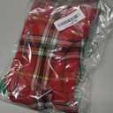 Kuoser Warm Dog Coat, Waterproof Dog Coats for X-Small Dogs, Adjustable Durable Doggie Winter Jacket Reversible Cozy Puppy Cold Weather Apparel from Small to Large Breed, Bright Red XS