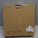 KDD Tablet Pillow Holder, Foldable iPad Stand for Lap, Bed and Desk -Tablet Soft Pad Dock with Pocket & Stylus Mount Compatible with iPad Pro 12.9, 10.5, 9.7 Air Mini 6 5 4 3, Galaxy Tab, E-Reader, grey