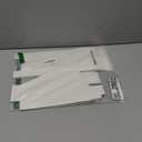 3 Pcs Raffle Boxes Ballot Box for Fundraising, 6 x 6 x 6 Inch Cardboard Box with Slot for Ticket and Removable Header Donation Boxes for Collecting Business Card Voting Contest(White)