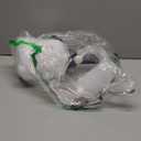 BreeRainz 3L Upgraded Brake Bleeder Kit, Manual Brake Bleeder Fluid Pump with 4 Master Cylinder Adapters and 1L Brake Bleeder Bottle Suitable for Most Vehicles