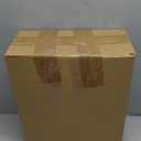 Eccliy 100 Pack 2 oz Travel Bottles Plastic Bottles with Lids Refillable Travel Size Cover Cap Plastic Liquid container for Toiletries Lotions Shampoo Creams Dispensing with 5 Funnels(Brown)