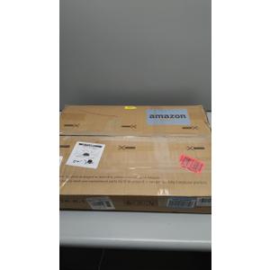 Folding TV Tray Adjustable Dinner - Trays for Eating On Couch Wooden Tables Mate Stand Foldable Desk with Cup Holder Portable (Rustic)