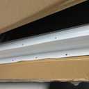 2 Pack Shed Windows 30" W x 36" H Flush Mount, Household Windows for Playhouses, Barns, Chicken Coop