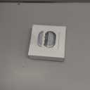 Electric Nail Clipper, 3 in 1 Electric Nail Trimmer and Polisher with LED Light & Clip Storage, USB Rechargeable, 2 Speed Electric Nail File for Baby, Kids, Seniors, Caregivers